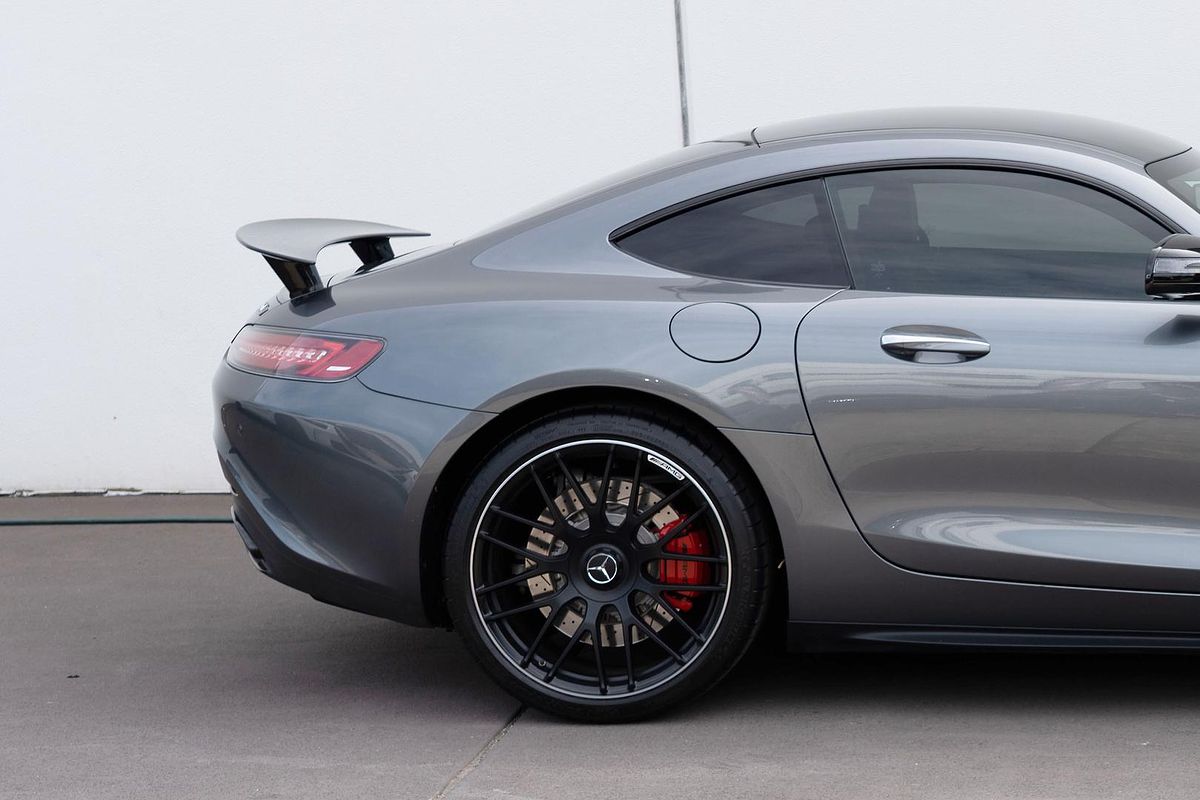 2018 Mercedes-Benz AMG GT S C190