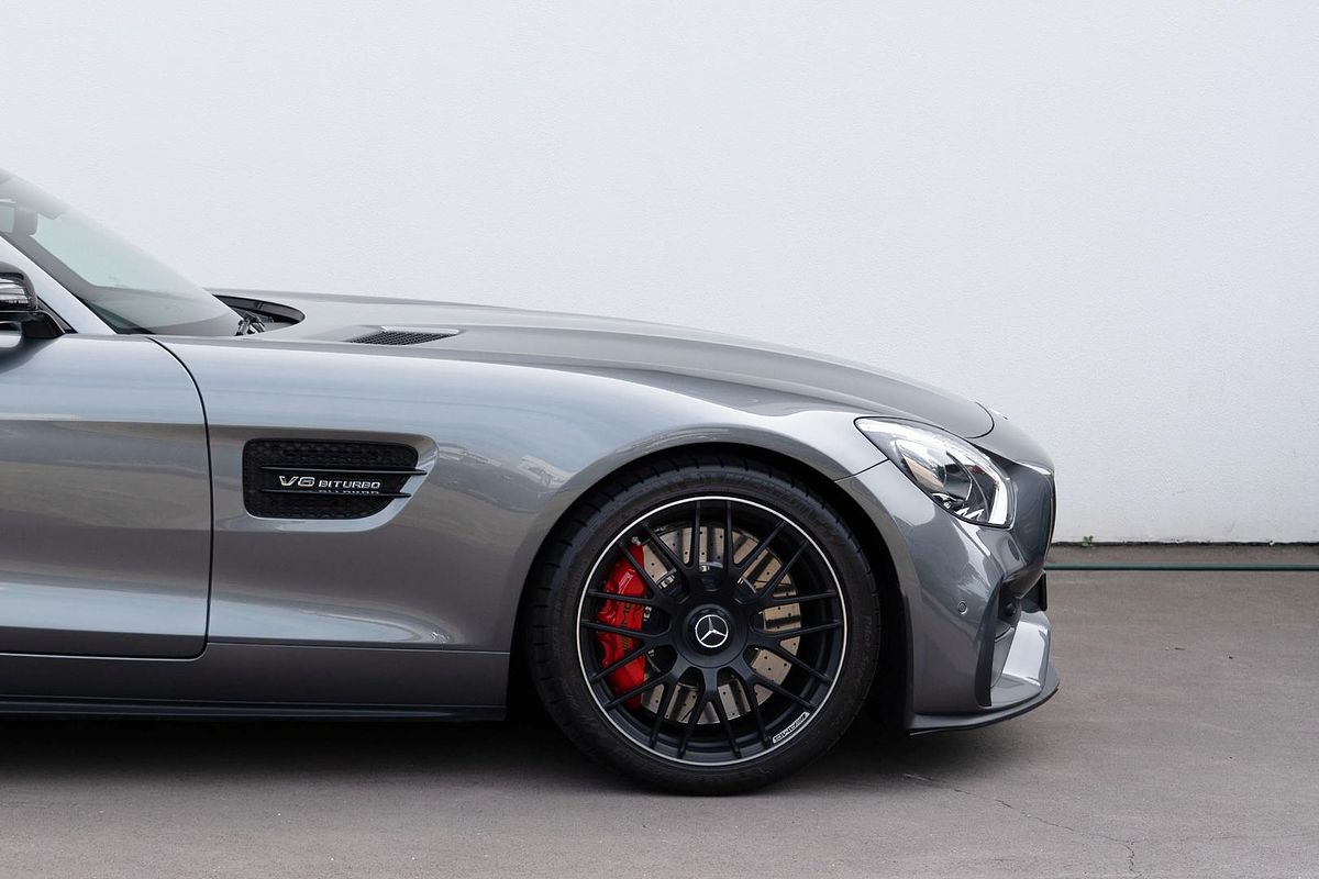 2018 Mercedes-Benz AMG GT S C190