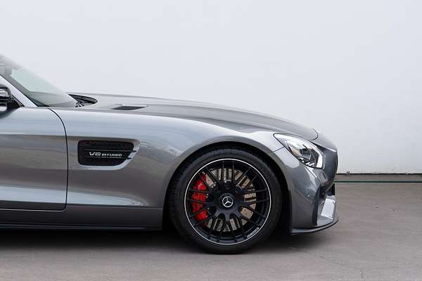 2018 Mercedes-Benz AMG GT S C190