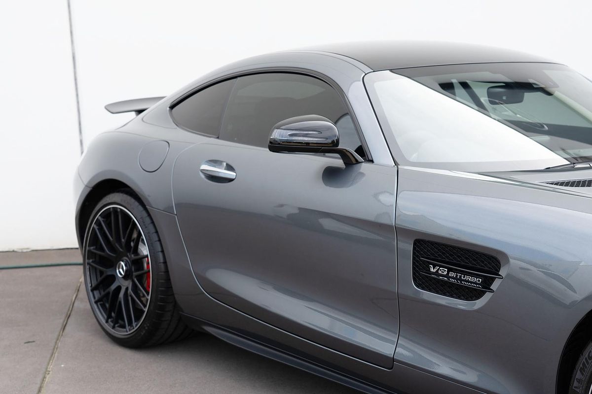 2018 Mercedes-Benz AMG GT S C190
