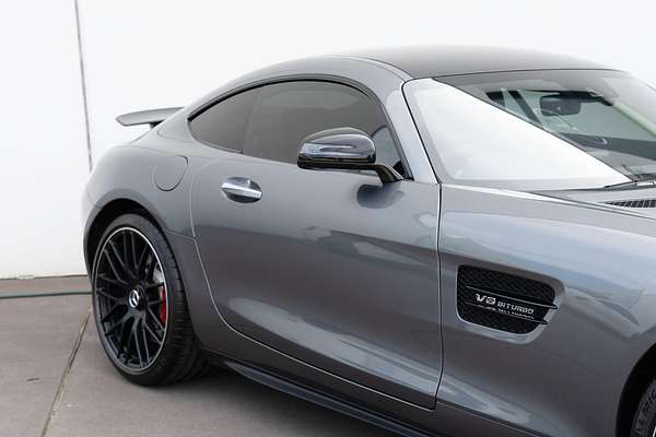 2018 Mercedes-Benz AMG GT S C190