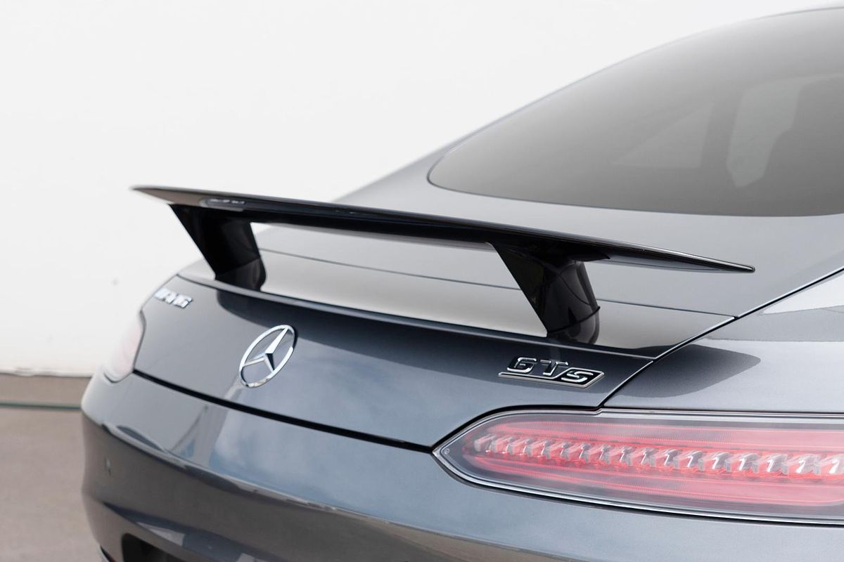 2018 Mercedes-Benz AMG GT S C190