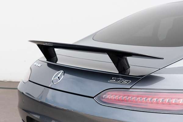 2018 Mercedes-Benz AMG GT S C190