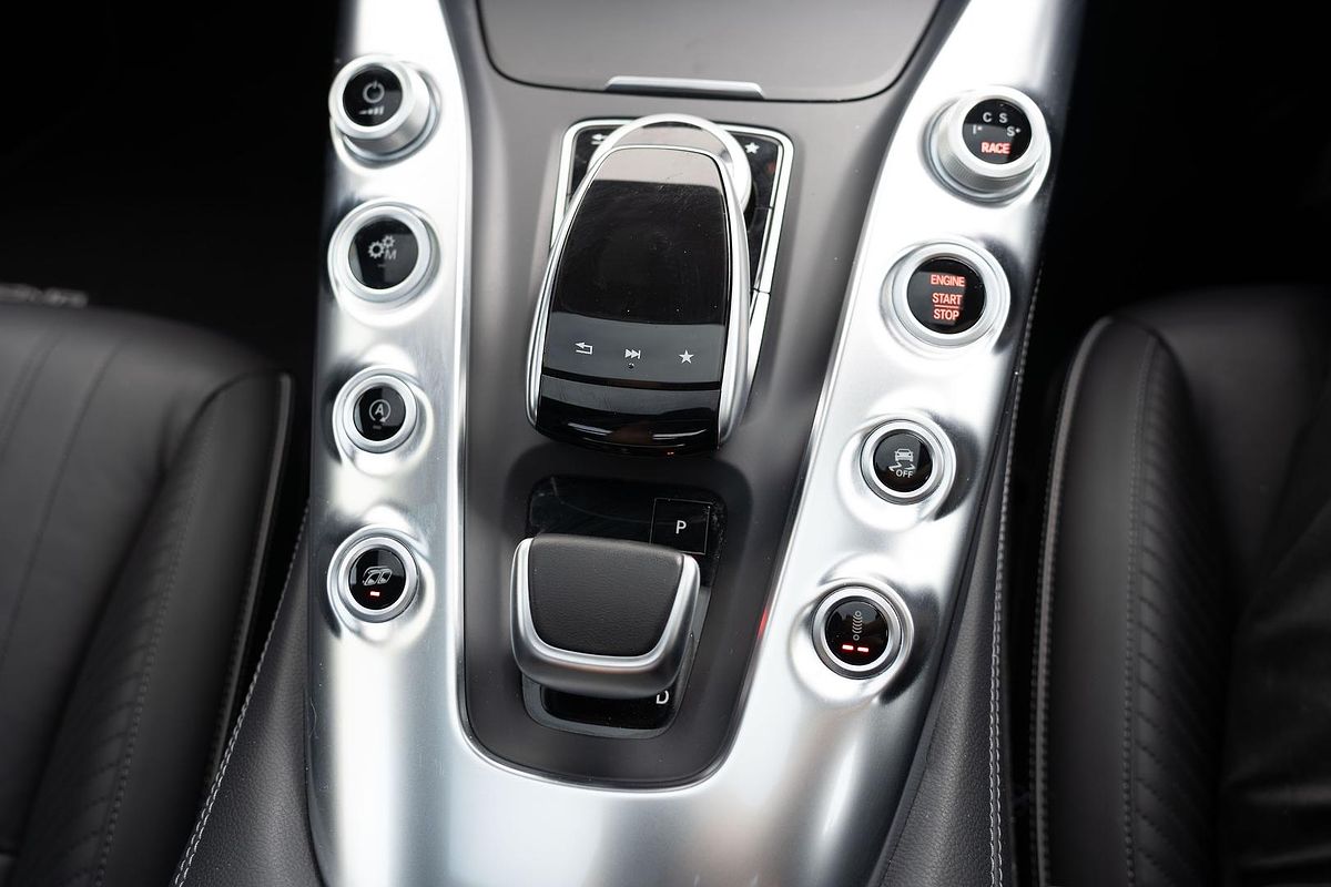 2018 Mercedes-Benz AMG GT S C190