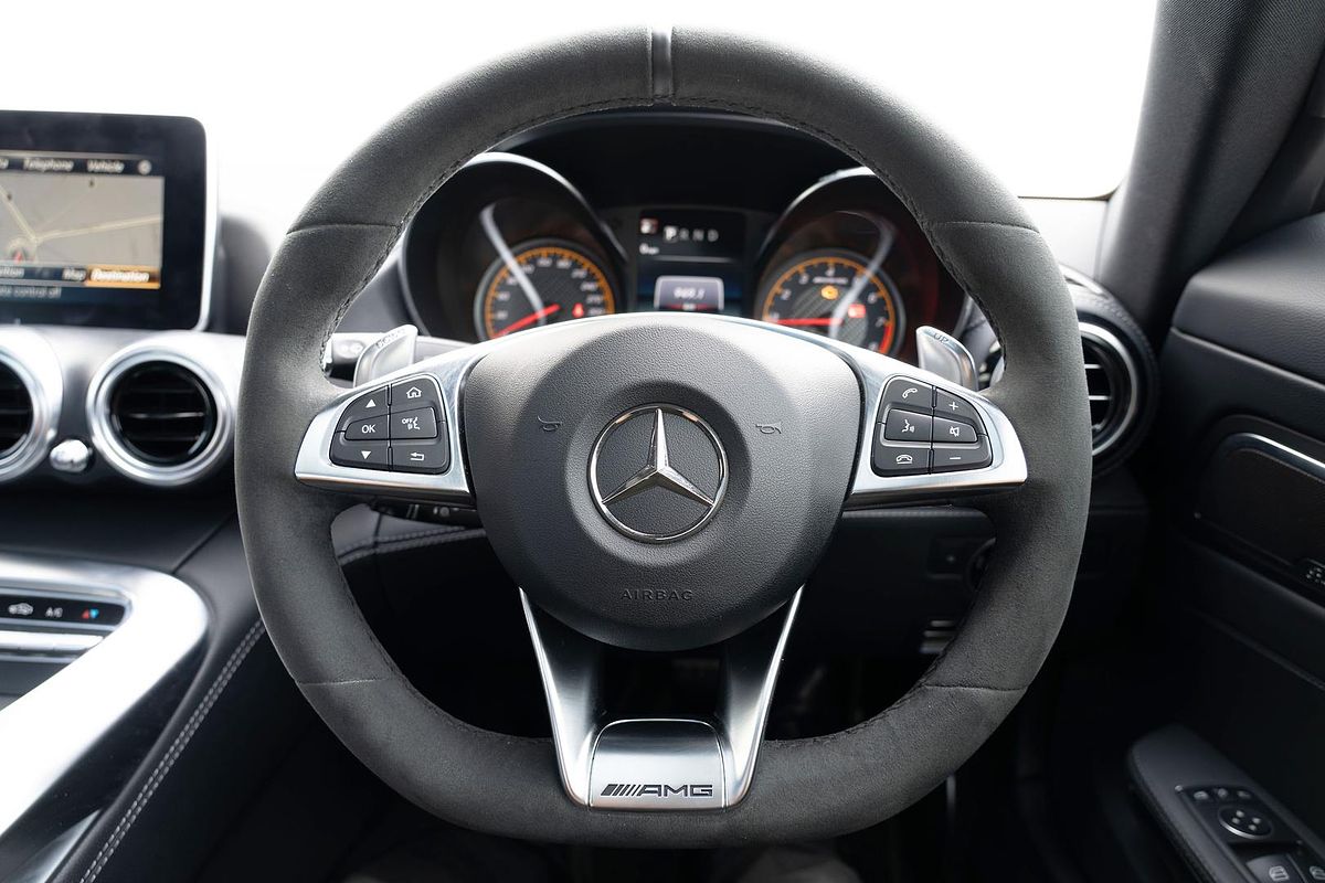 2018 Mercedes-Benz AMG GT S C190