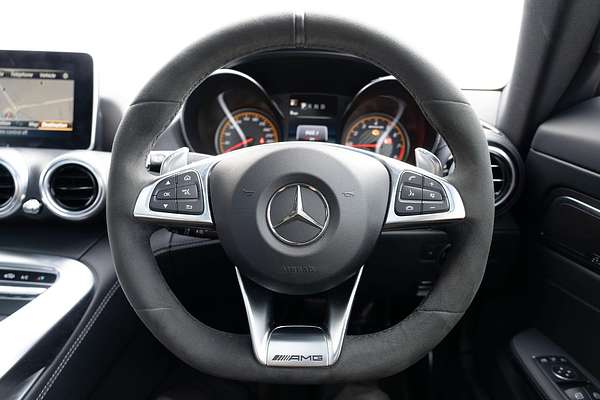 2018 Mercedes-Benz AMG GT S C190