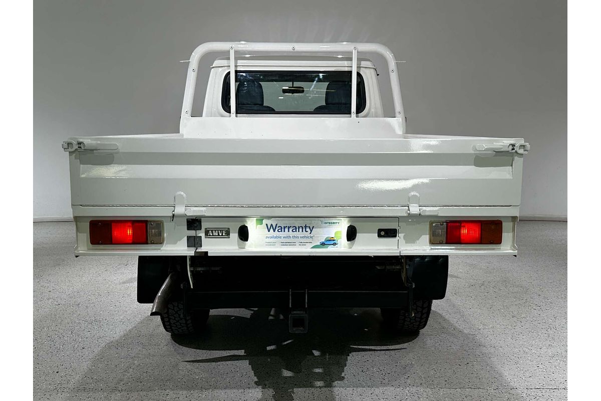 2019 Toyota Landcruiser Workmate VDJ79R 4X4