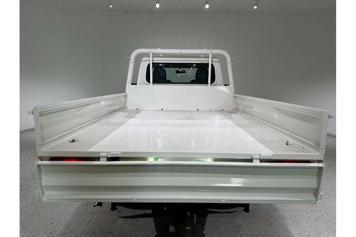 2019 Toyota Landcruiser Workmate VDJ79R 4X4