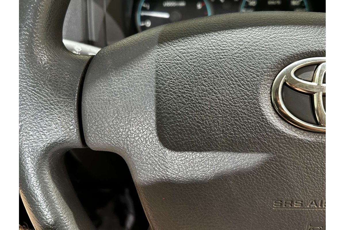 2019 Toyota Landcruiser Workmate VDJ79R 4X4