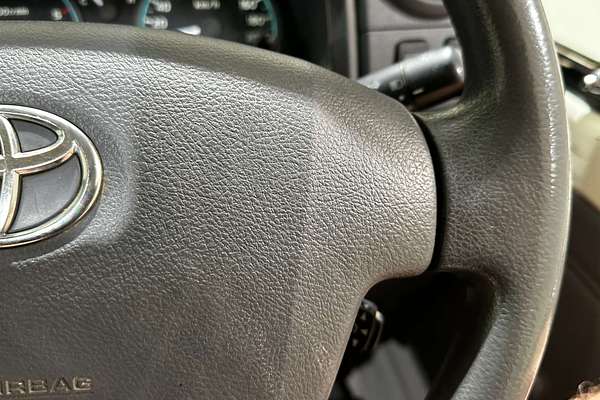 2019 Toyota Landcruiser Workmate VDJ79R 4X4