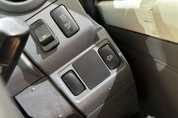 2019 Toyota Landcruiser Workmate VDJ79R 4X4