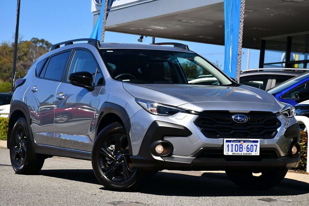 2024 Subaru Crosstrek 2.0L G6X