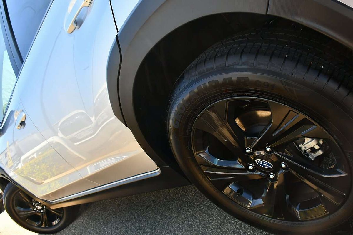 2024 Subaru Crosstrek 2.0L G6X