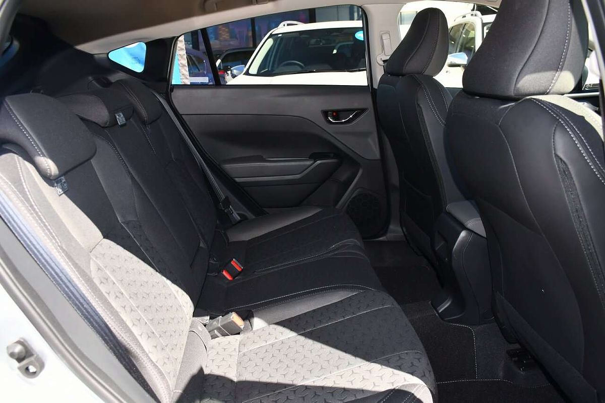 2024 Subaru Crosstrek 2.0L G6X