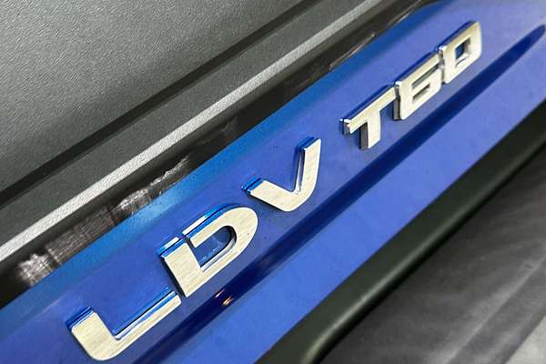 2023 LDV T60 Max LUXE SK8C 4X4