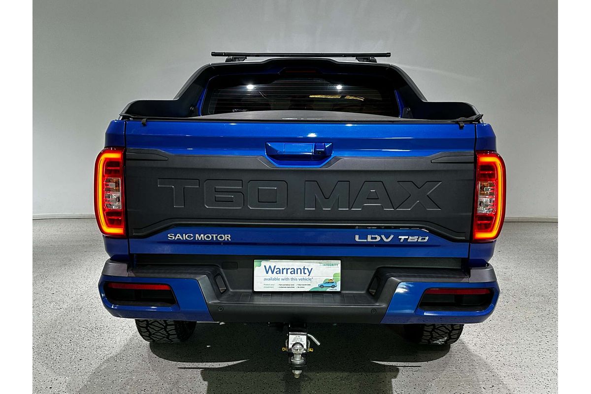2023 LDV T60 Max LUXE SK8C 4X4