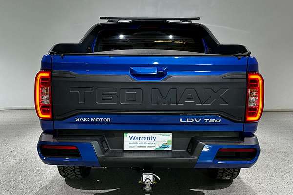 2023 LDV T60 Max LUXE SK8C 4X4
