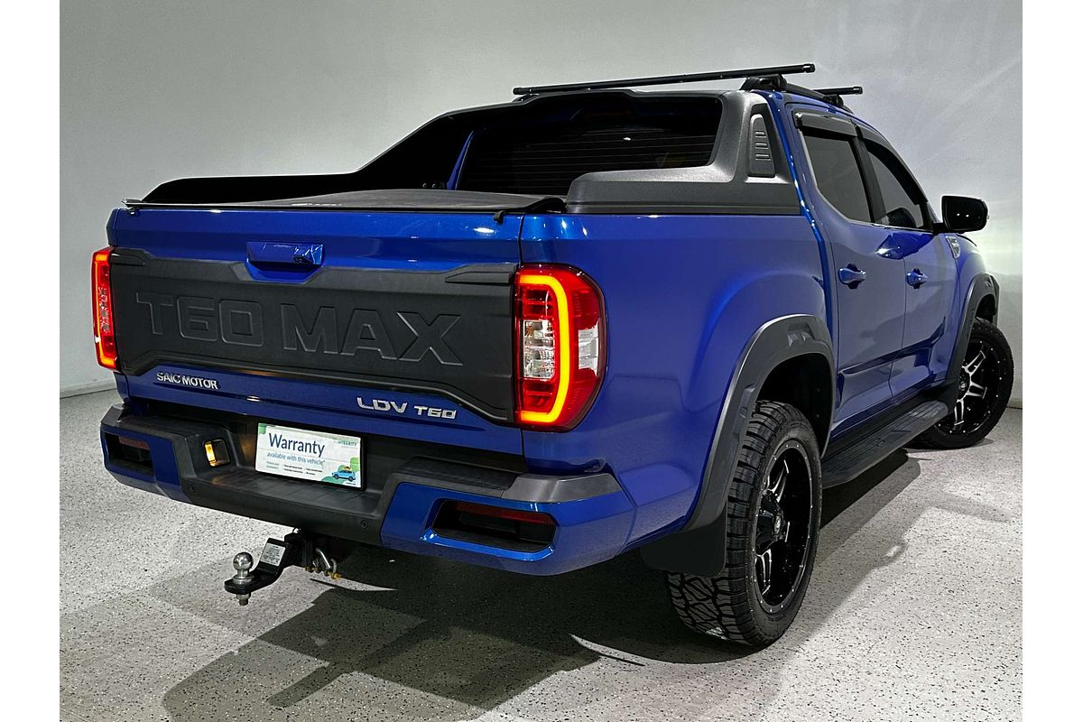 2023 LDV T60 Max LUXE SK8C 4X4