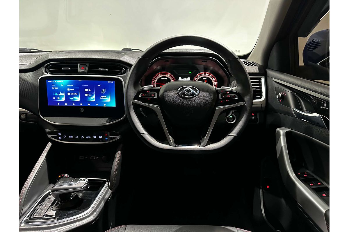 2023 LDV T60 Max LUXE SK8C 4X4