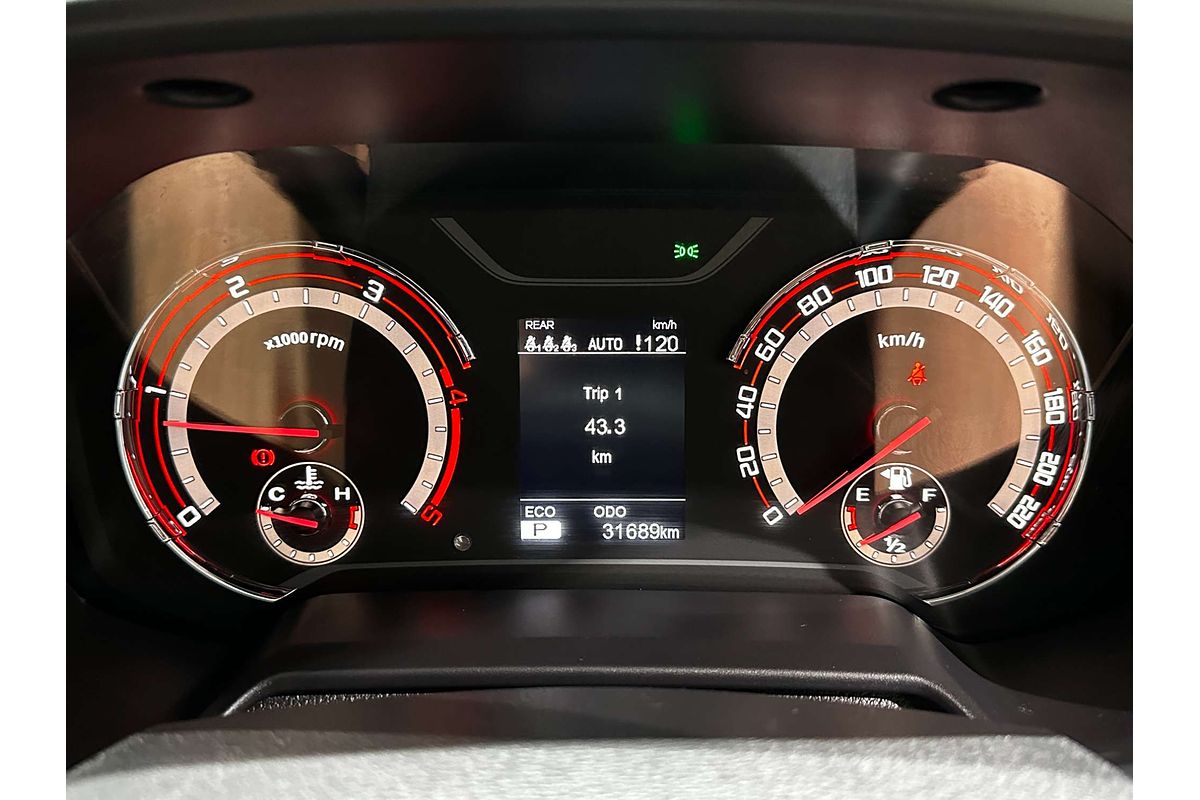 2023 LDV T60 Max LUXE SK8C 4X4