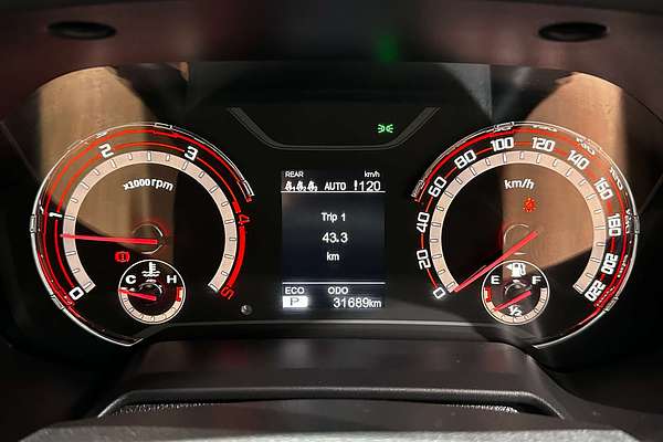 2023 LDV T60 Max LUXE SK8C 4X4