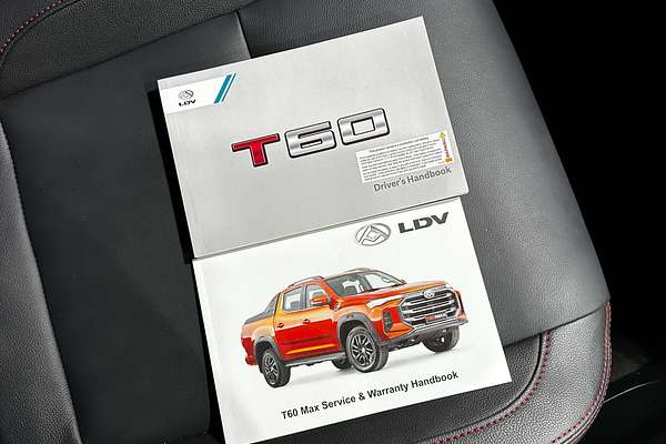 2023 LDV T60 Max LUXE SK8C 4X4