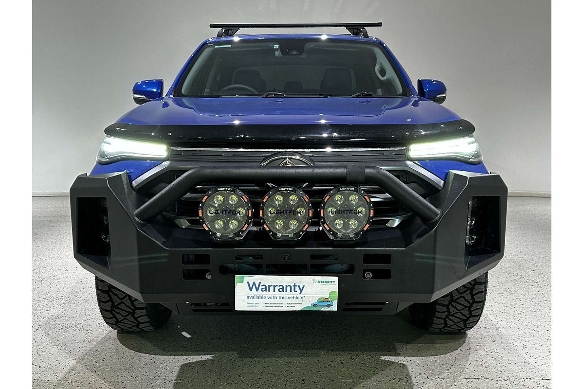 2023 LDV T60 Max LUXE SK8C 4X4