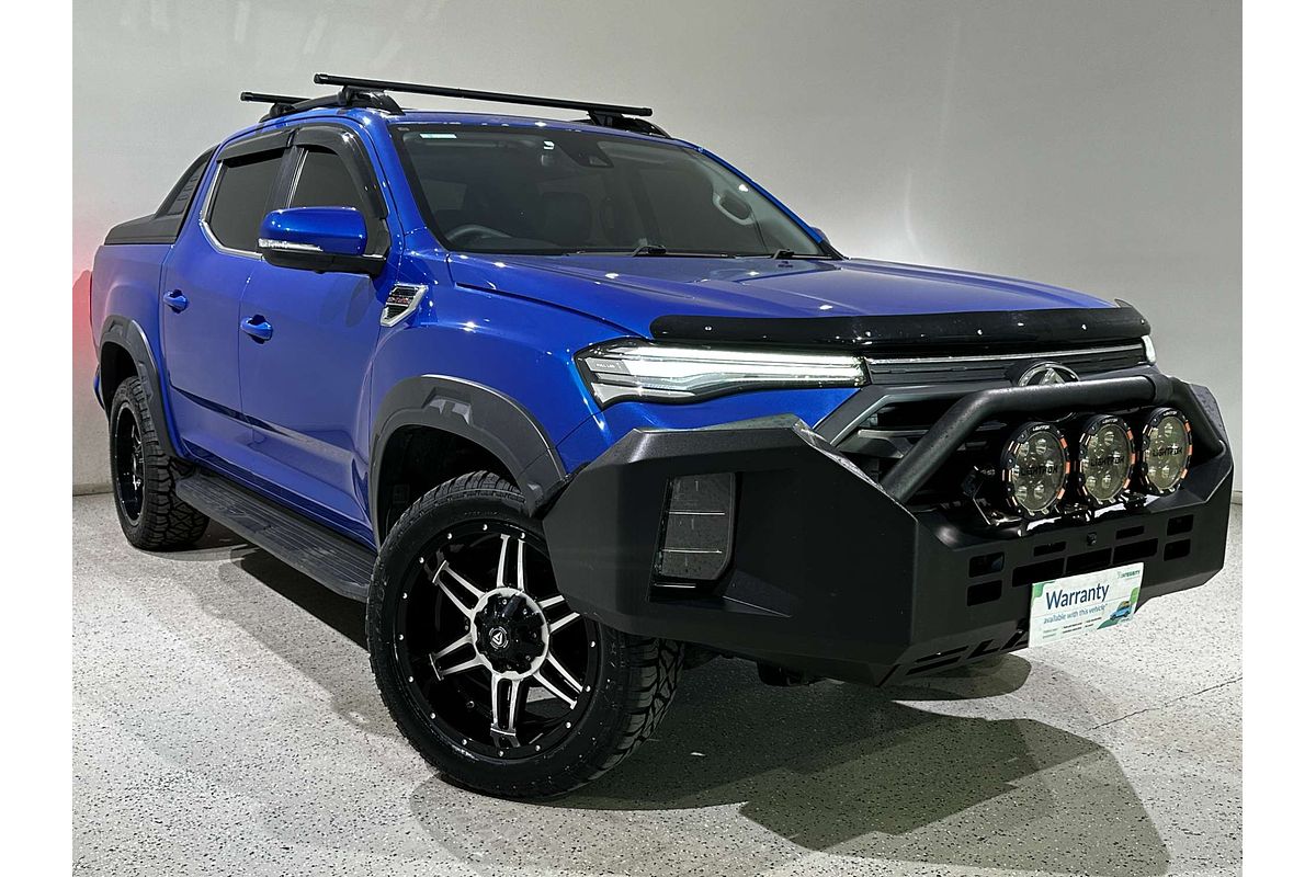 2023 LDV T60 Max LUXE SK8C 4X4