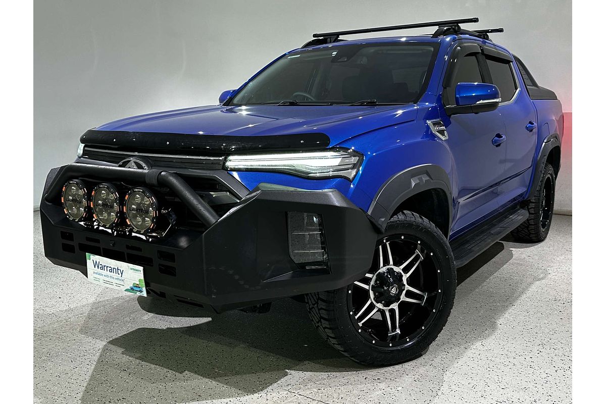 2023 LDV T60 Max LUXE SK8C 4X4