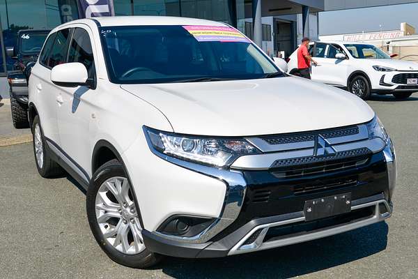 2021 Mitsubishi Outlander ES ZL