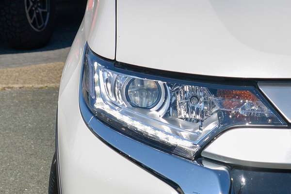 2021 Mitsubishi Outlander ES ZL