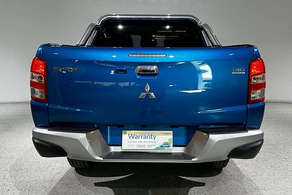 2018 Mitsubishi Triton Exceed MQ 4X4