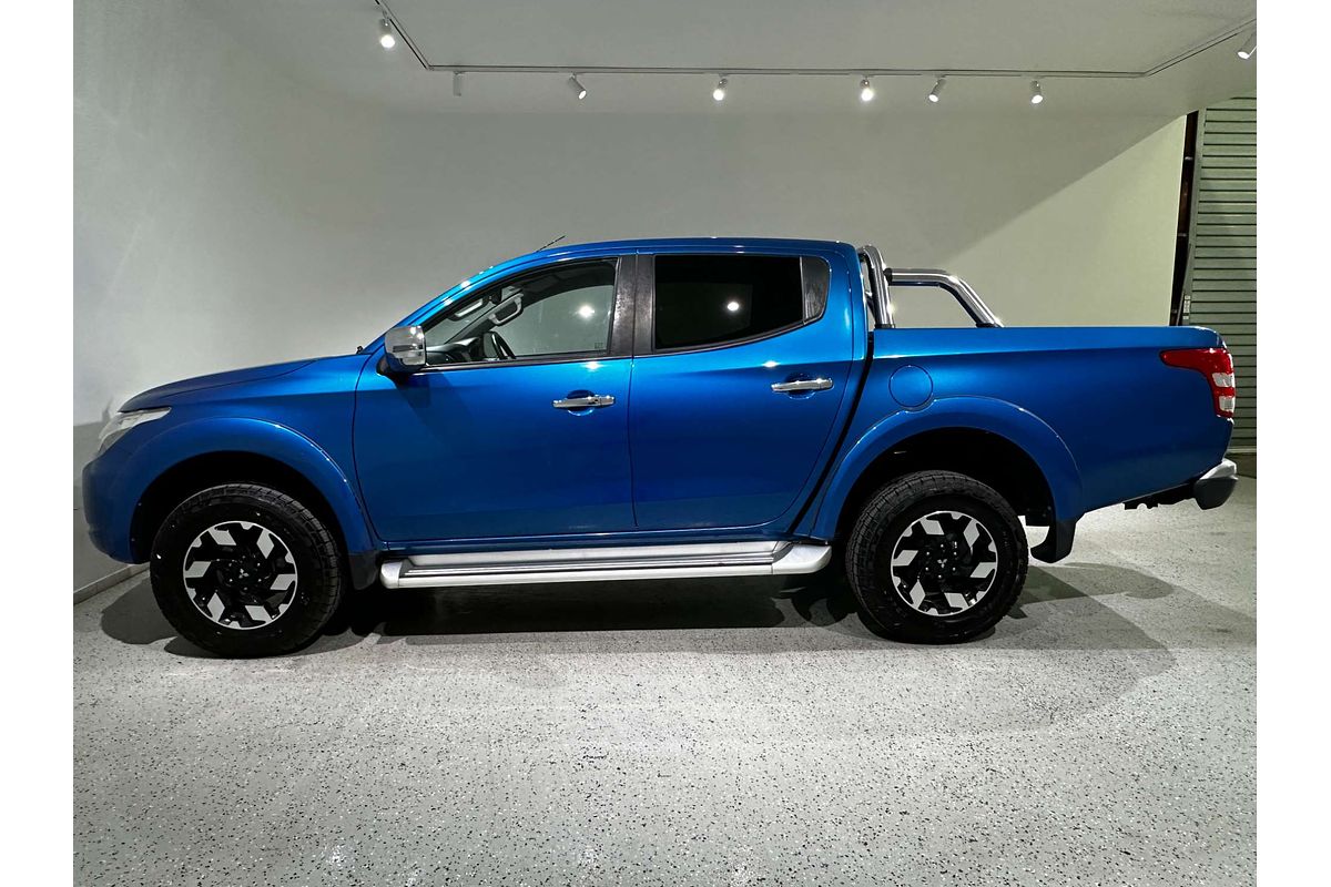 2018 Mitsubishi Triton Exceed MQ 4X4