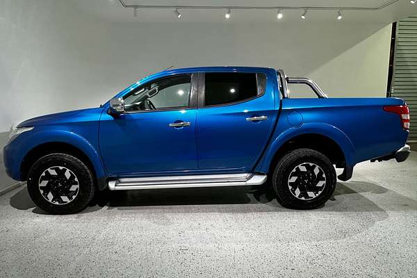 2018 Mitsubishi Triton Exceed MQ 4X4