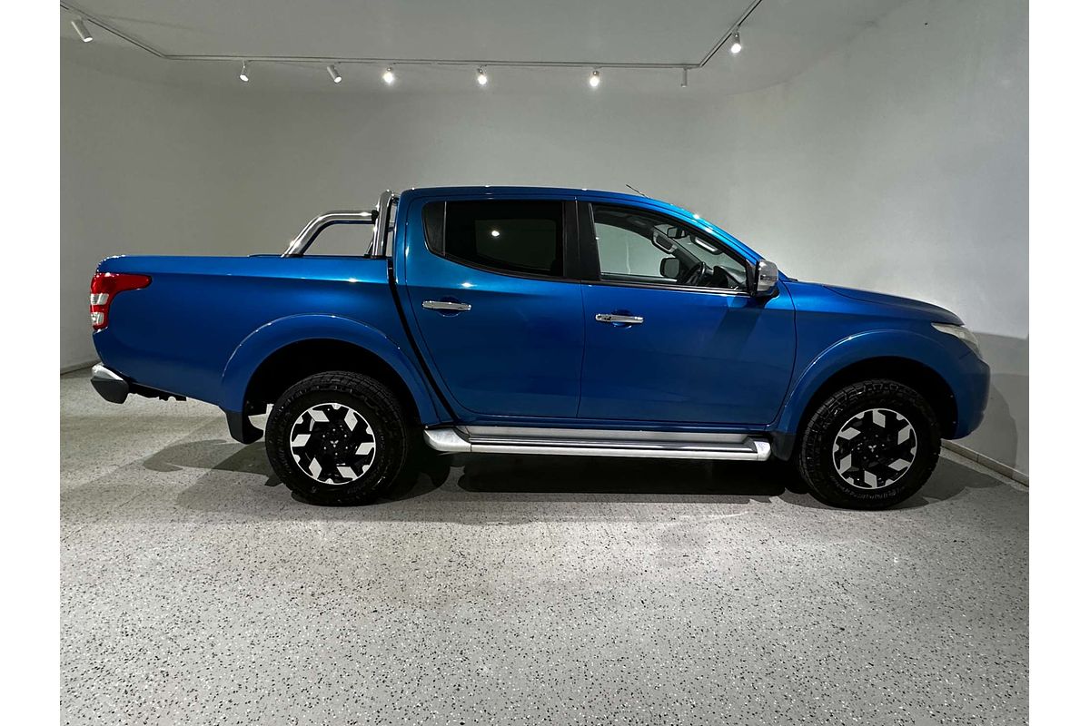 2018 Mitsubishi Triton Exceed MQ 4X4