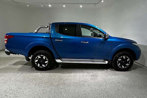 2018 Mitsubishi Triton Exceed MQ 4X4