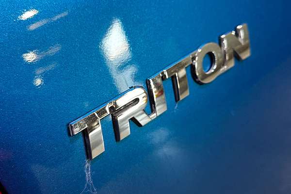 2018 Mitsubishi Triton Exceed MQ 4X4