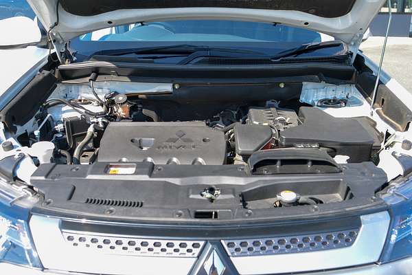 2021 Mitsubishi Outlander ES ZL