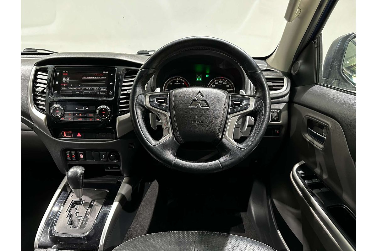 2018 Mitsubishi Triton Exceed MQ 4X4