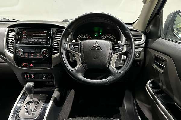 2018 Mitsubishi Triton Exceed MQ 4X4