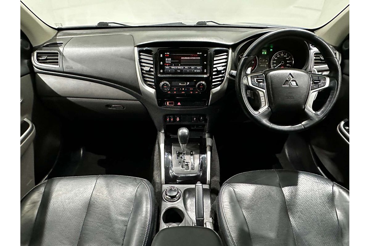 2018 Mitsubishi Triton Exceed MQ 4X4