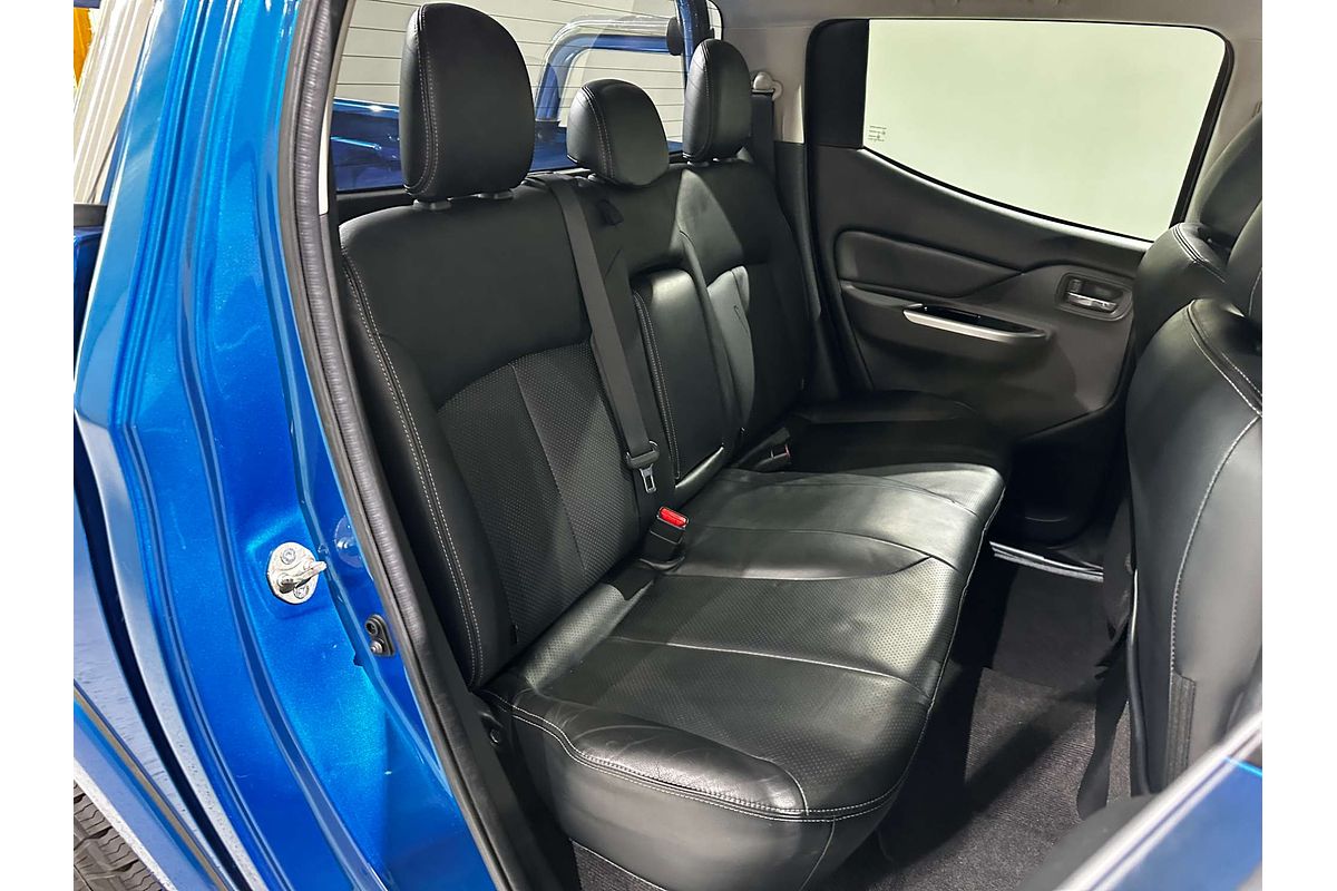 2018 Mitsubishi Triton Exceed MQ 4X4