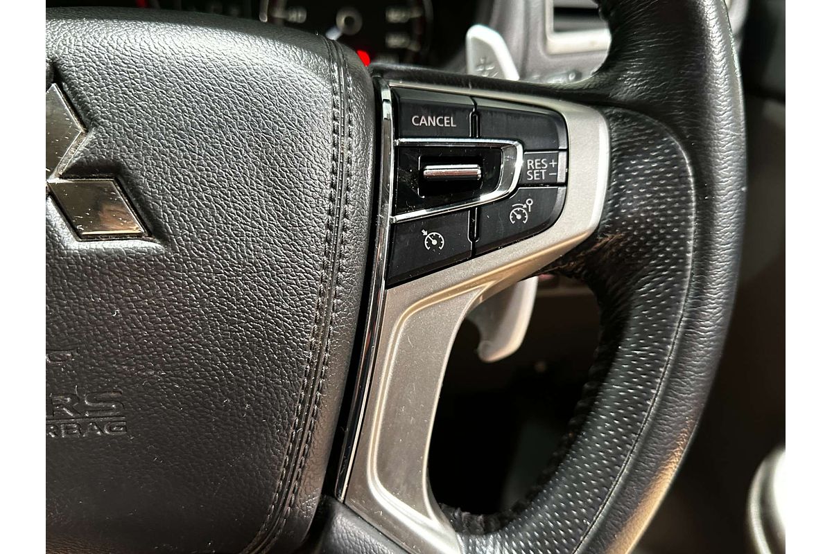 2018 Mitsubishi Triton Exceed MQ 4X4
