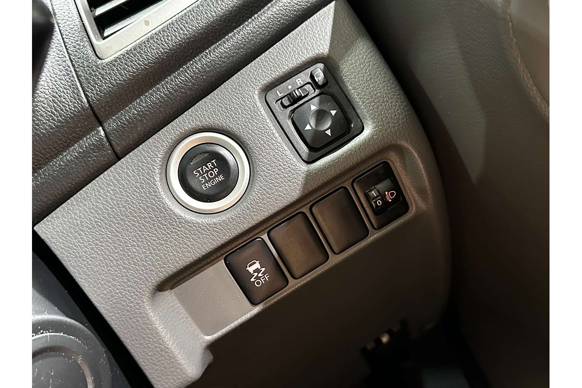 2018 Mitsubishi Triton Exceed MQ 4X4