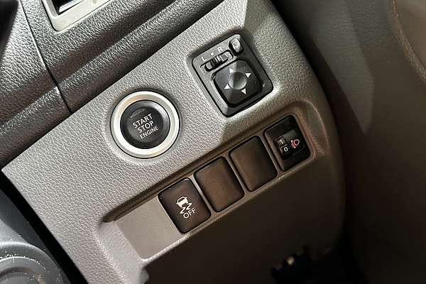 2018 Mitsubishi Triton Exceed MQ 4X4
