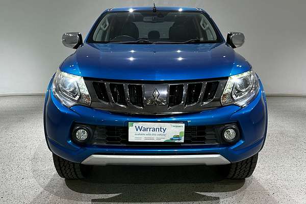 2018 Mitsubishi Triton Exceed MQ 4X4