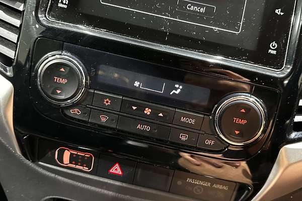 2018 Mitsubishi Triton Exceed MQ 4X4