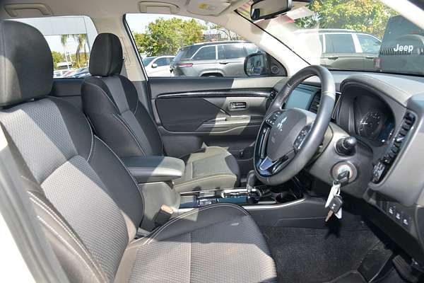 2021 Mitsubishi Outlander ES ZL