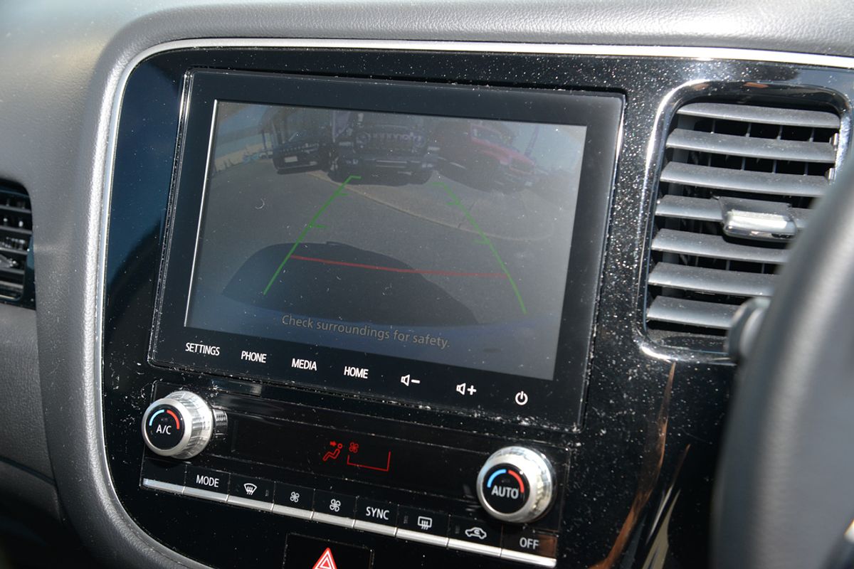 2021 Mitsubishi Outlander ES ZL