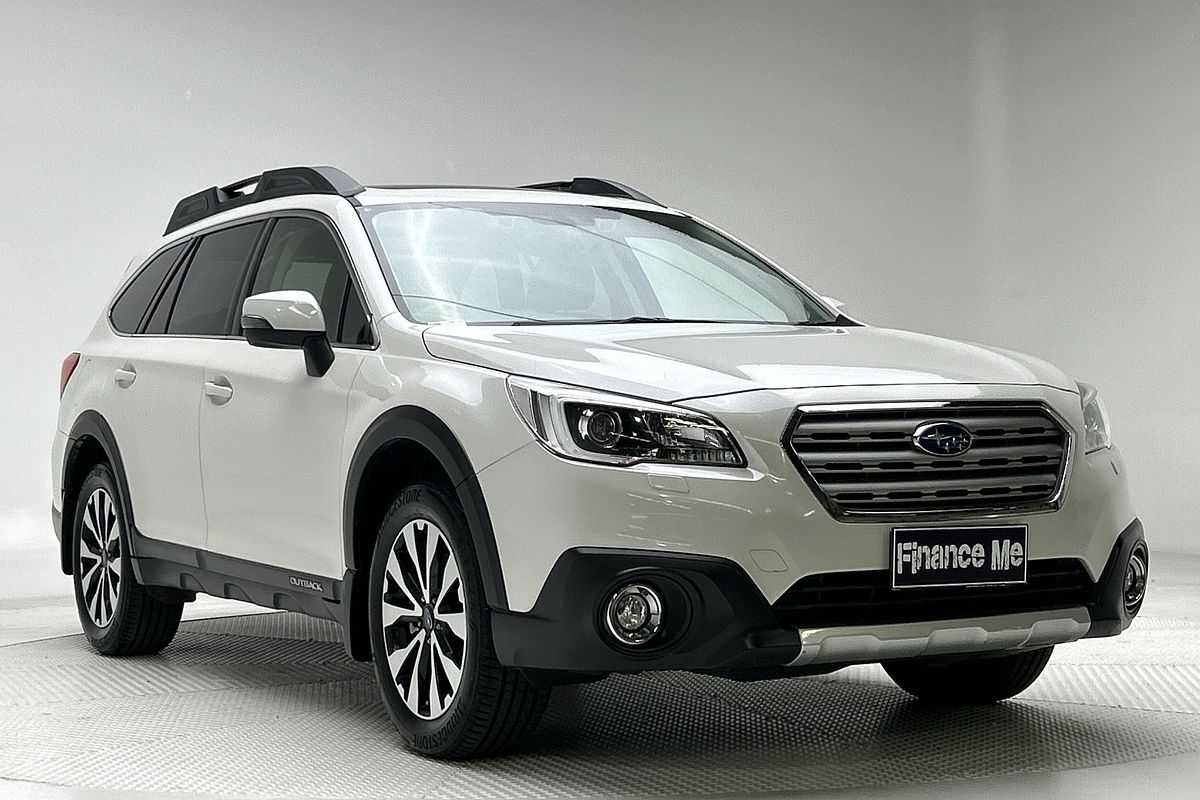 2016 Subaru Outback 2.5i Premium 5GEN